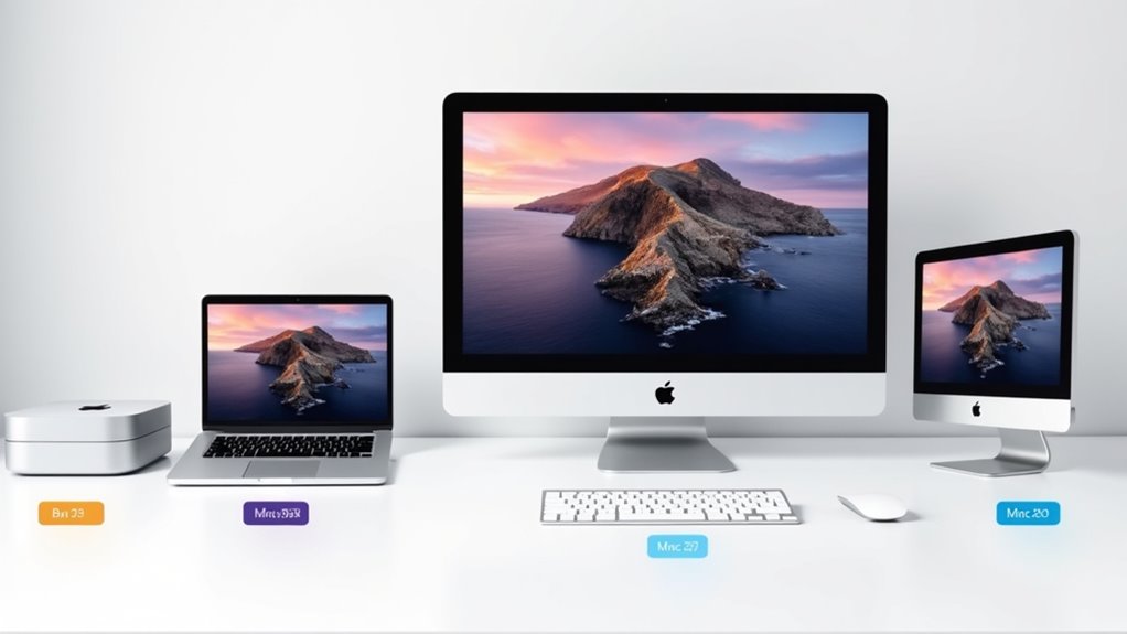 budżetowe komputery Mac 2025