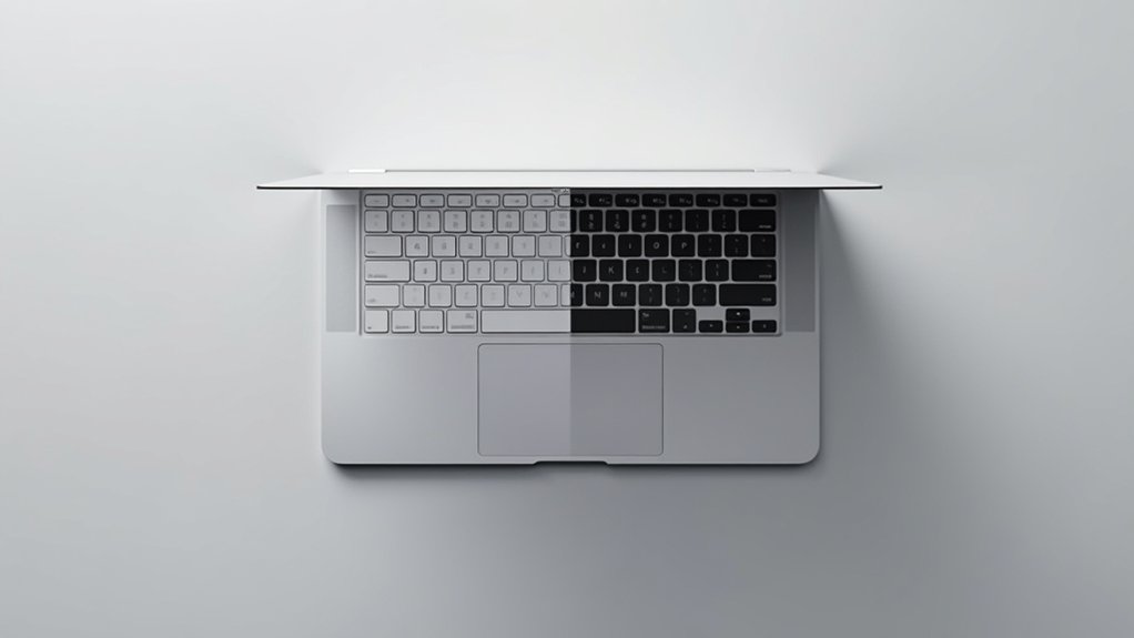 rozwiązania naprawy klawiatury butterfly