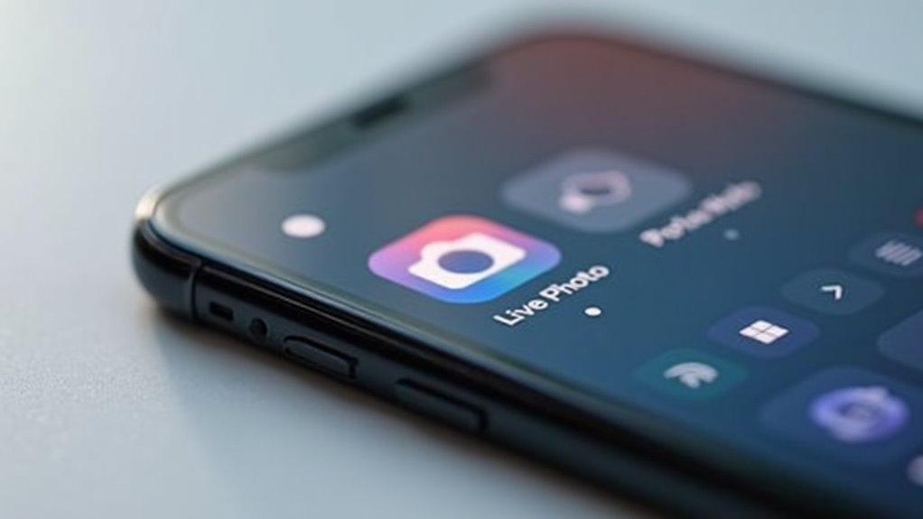 funkcje przycisku aparatu wyjaśnione