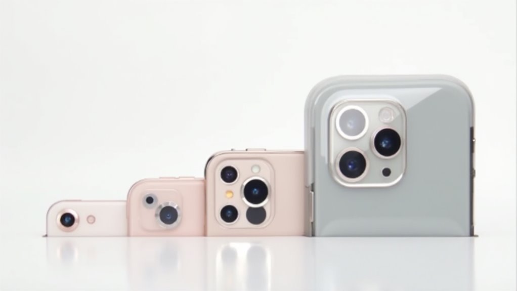 systemy kamerowe i funkcje fotograficzne