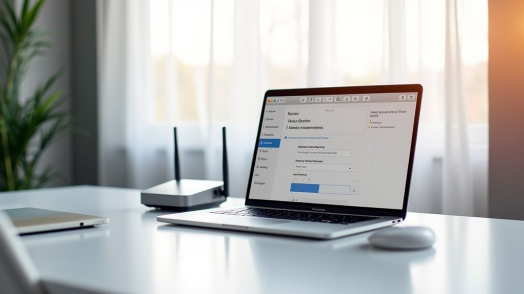 zmień ustawienia DNS łączności