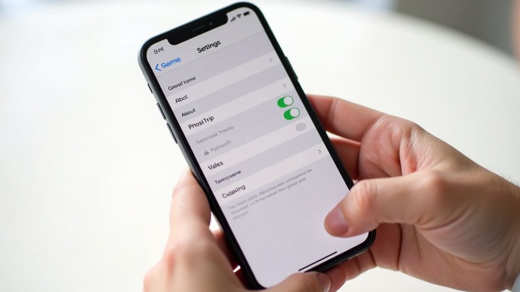 zmień nazwę urządzenia iPhone