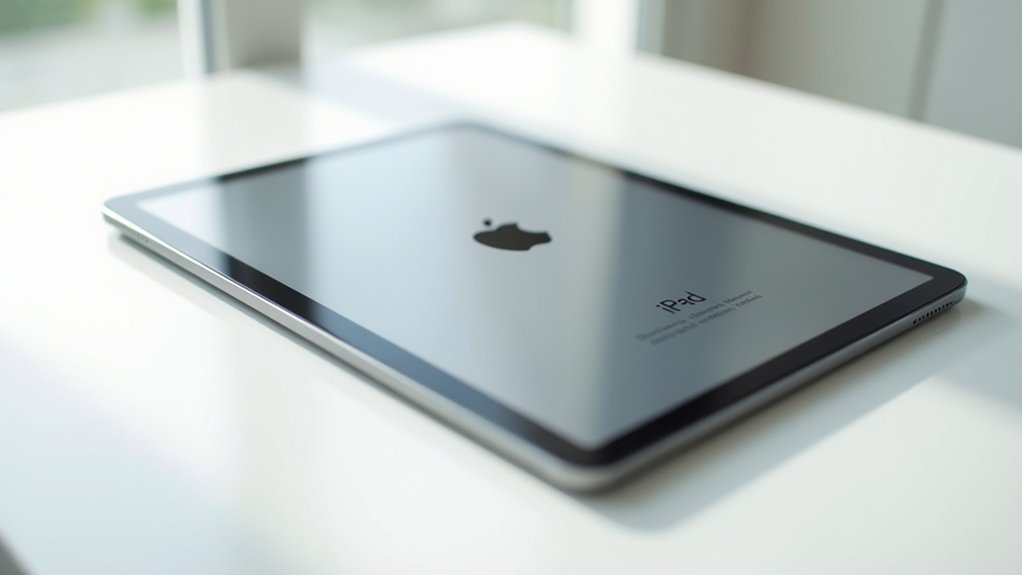 sprawdź stan baterii iPada