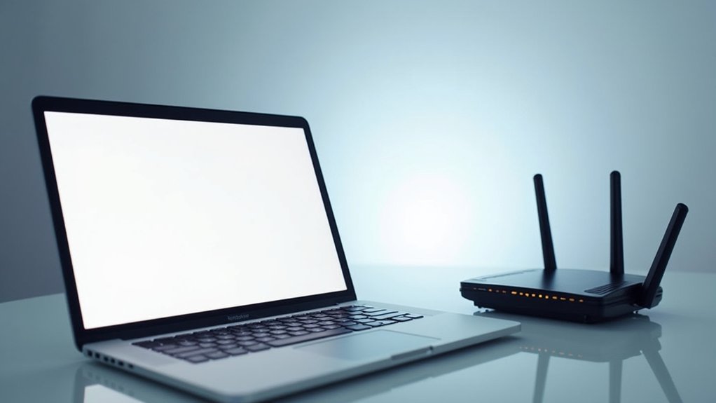 sprawdź status połączenia Wi-Fi