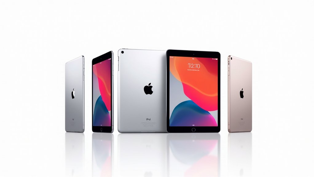 Wybierz swój idealny iPad