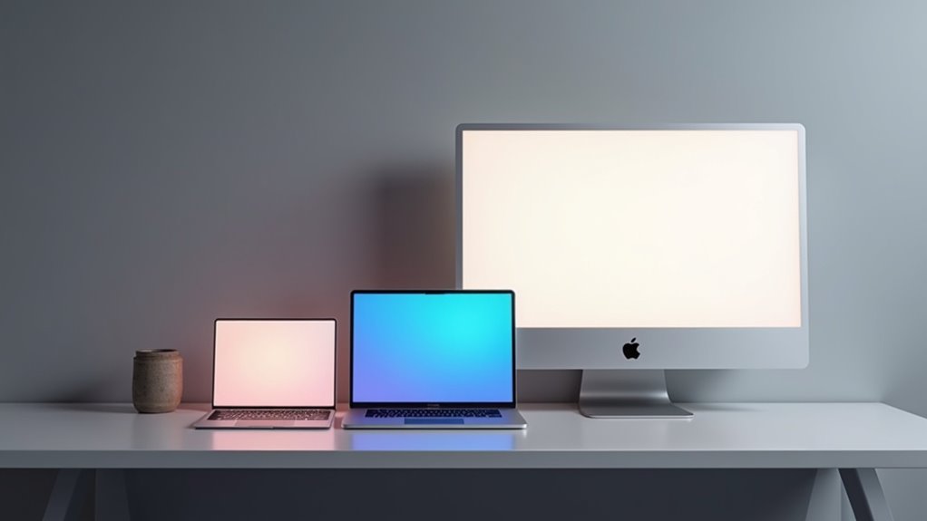 wybór idealnego komputera Mac