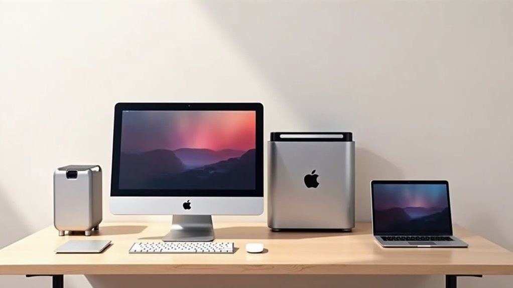 wybór odpowiedniego komputera Mac
