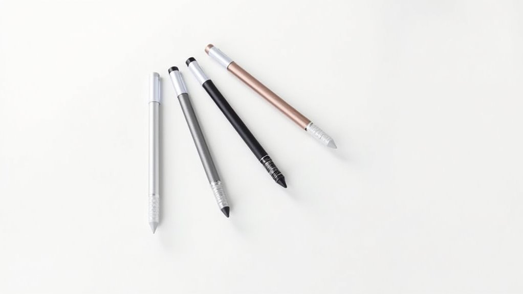 wybór odpowiedniego rysika