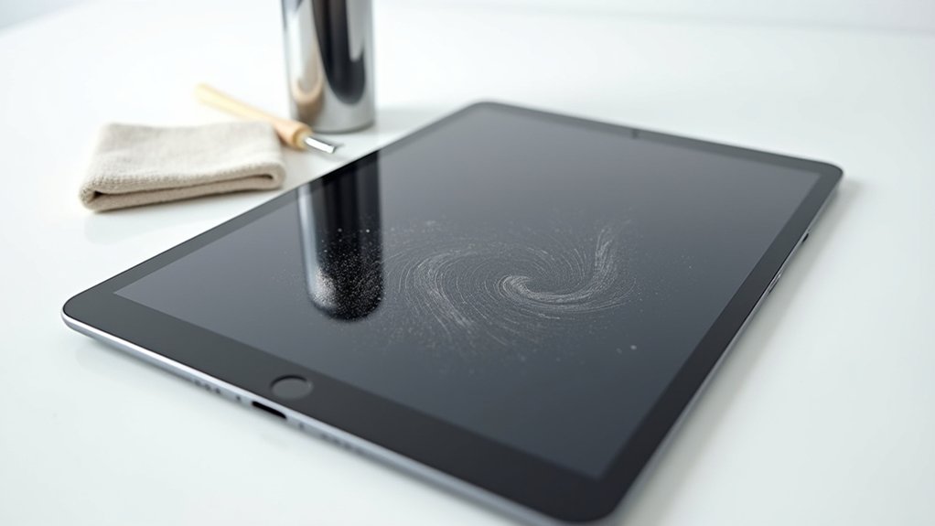 techniki czyszczenia i inspekcji fizycznej