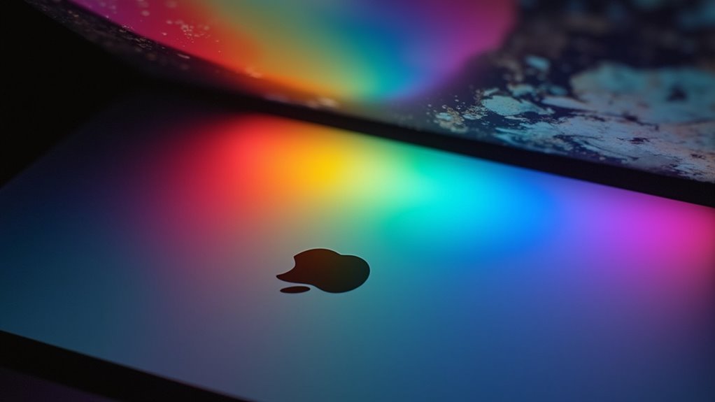 dokładność kolorów i kontrast