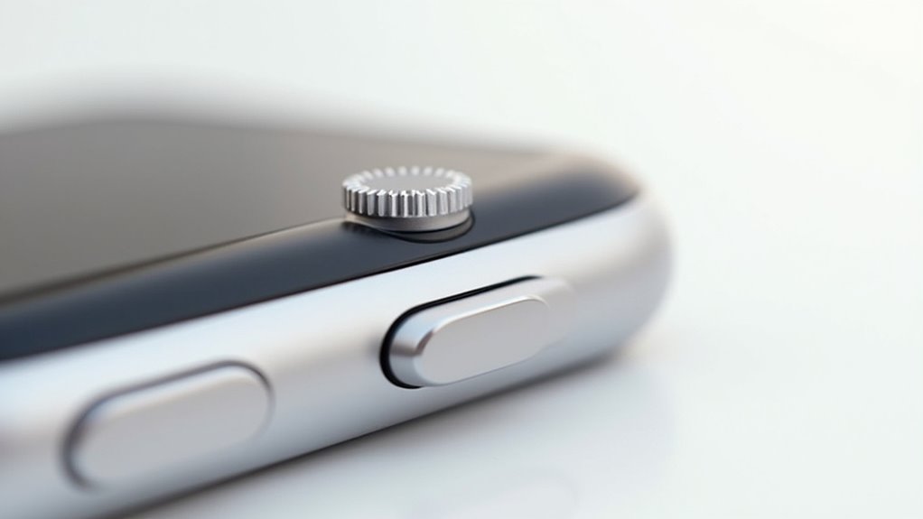 skojarzona kontrola funkcjonalności przycisku