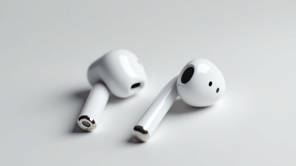 typowe problemy ze statycznym dźwiękiem AirPods