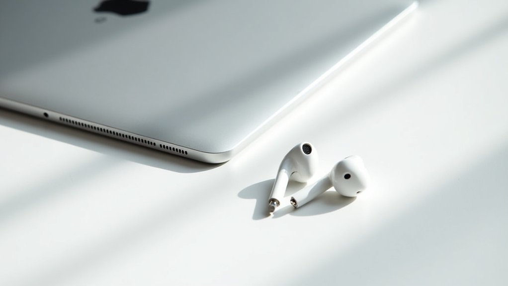 typowe problemy dźwiękowe iPada