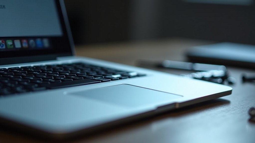 typowe problemy użytkowników MacBooka