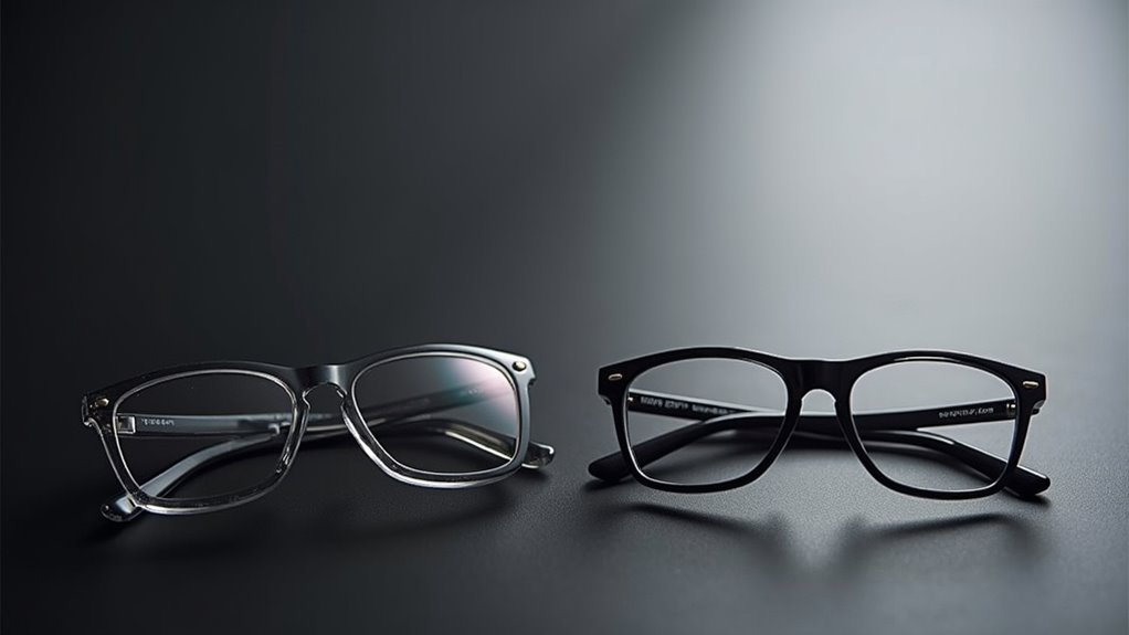 porównanie powłok antyrefleksyjnych