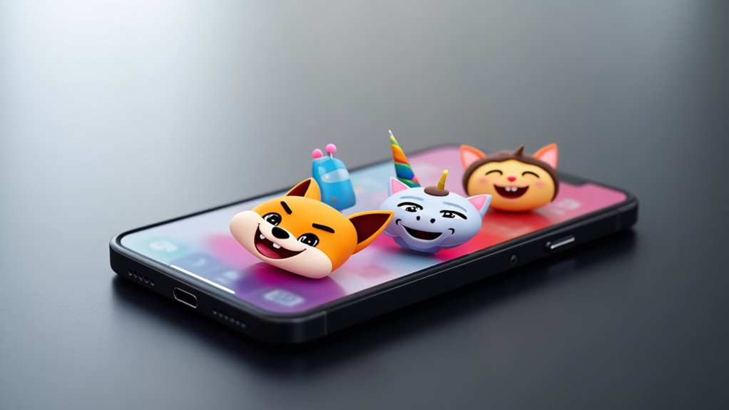 kompatybilne urządzenia do animoji