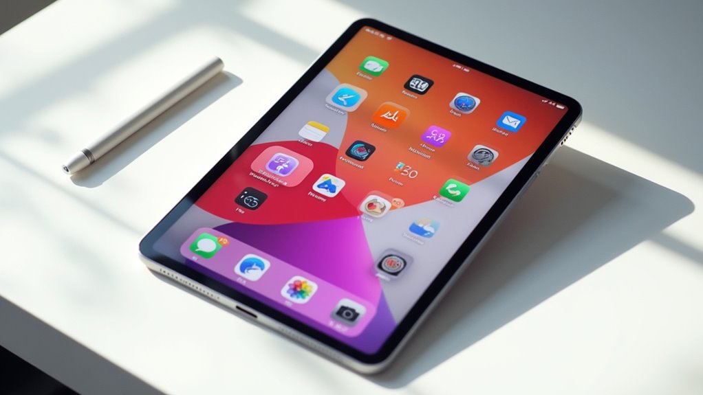 konfigurowalna ekran układu widżetów