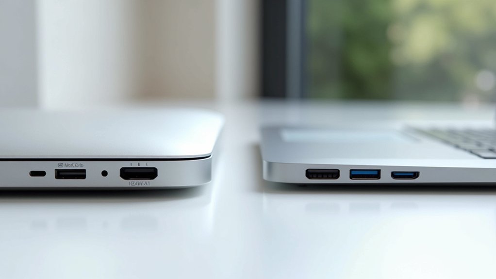 opcje łączności i wybór portu