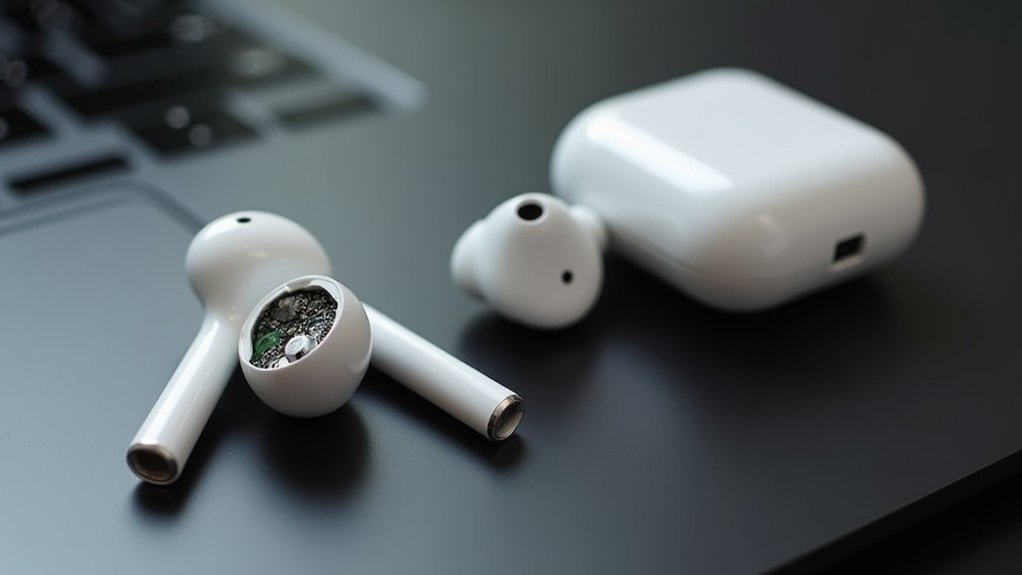 skontaktuj się z pomocą techniczną Apple w celu wymiany