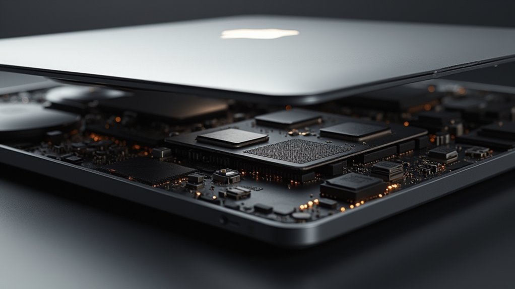 architektura główna i komponenty