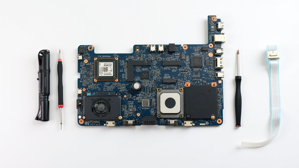 zestawienie kosztów napraw