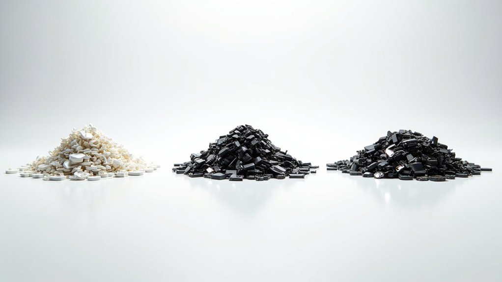 porównanie kosztów między rodzajami