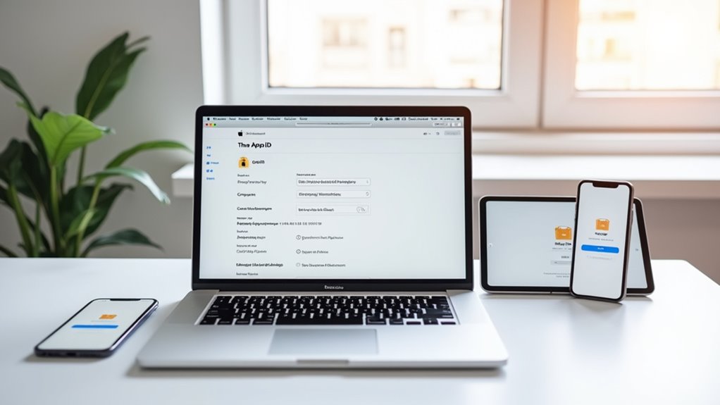 tworzenie i zabezpieczanie apple id