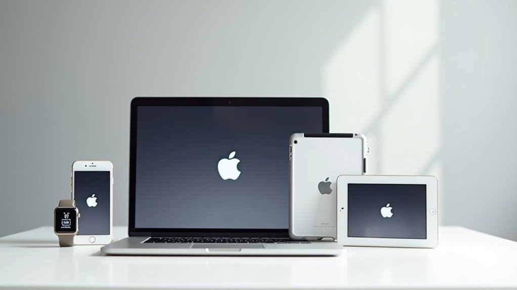 tworzenie identyfikatora Apple dla urządzeń