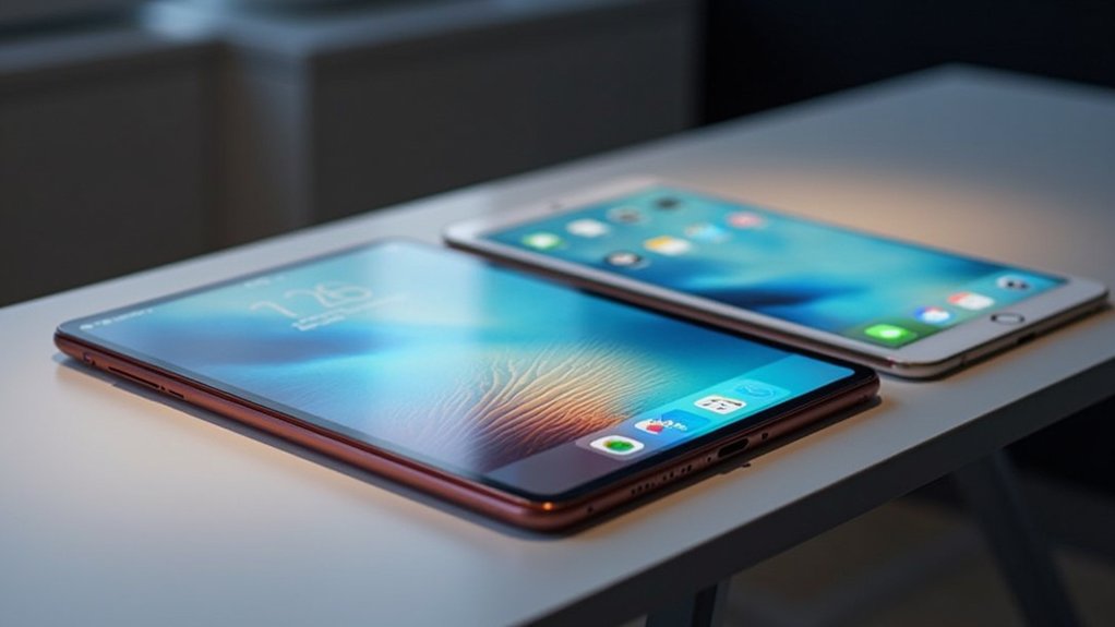 przegląd aktualnej linii iPadów