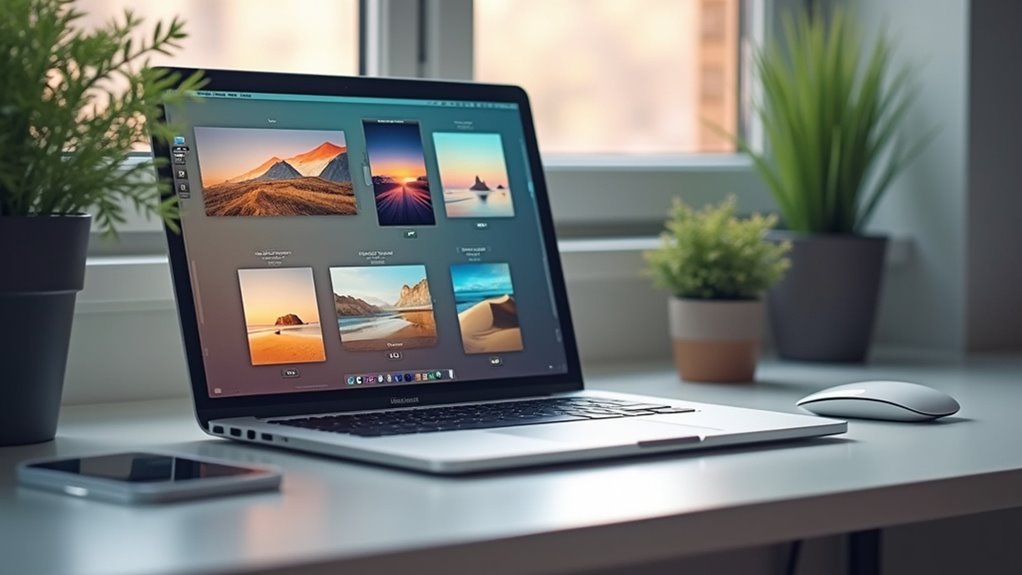 dostosowywanie środowiska pulpitu