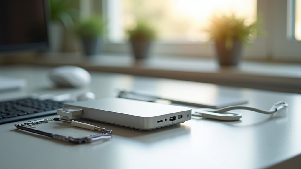 zachowanie danych podczas napraw