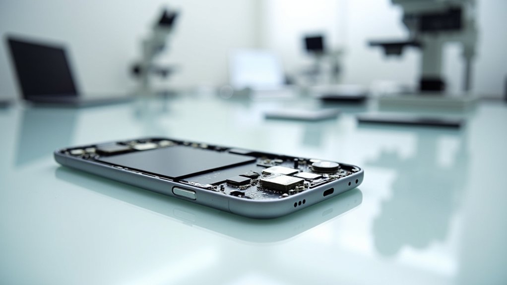 eksperci usług odzyskiwania danych