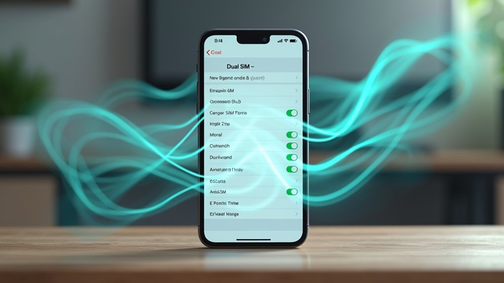 optymalizacja zużycia danych sim