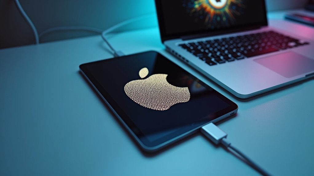 tryb DFU do naprawy systemu