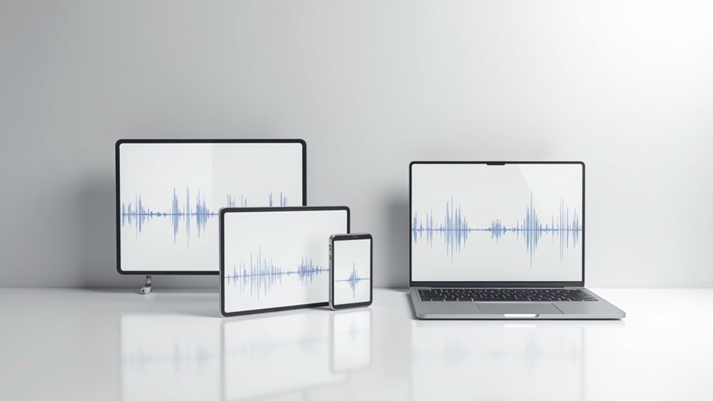 ewolucja kompresji audio cyfrowego