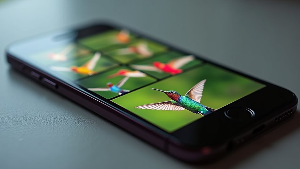 zarządzanie przestrzenią dyskową fotografią