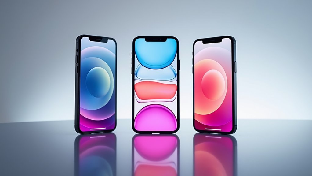 technologia wyświetlania jasność przejrzystość