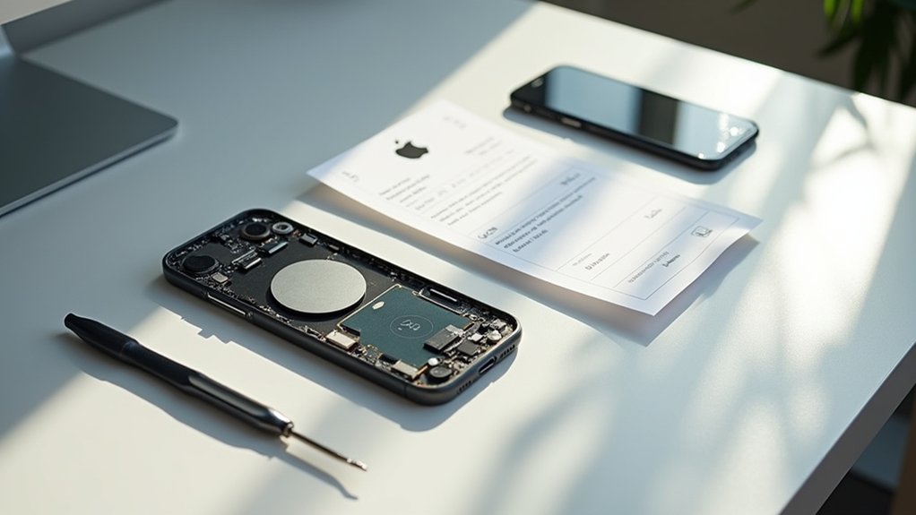 naprawa we własnym zakresie vs koszt profesjonalnej usługi