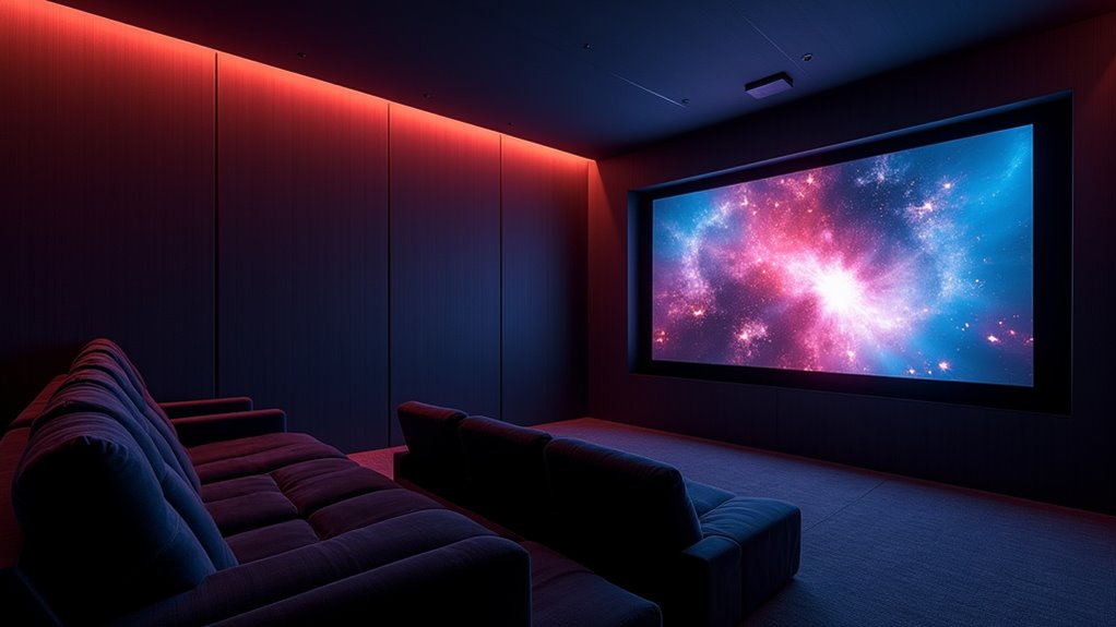 rekomendacje filmów w Dolby Vision