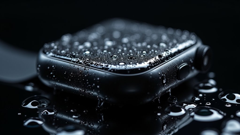 osusz swój zegarek Apple Watch