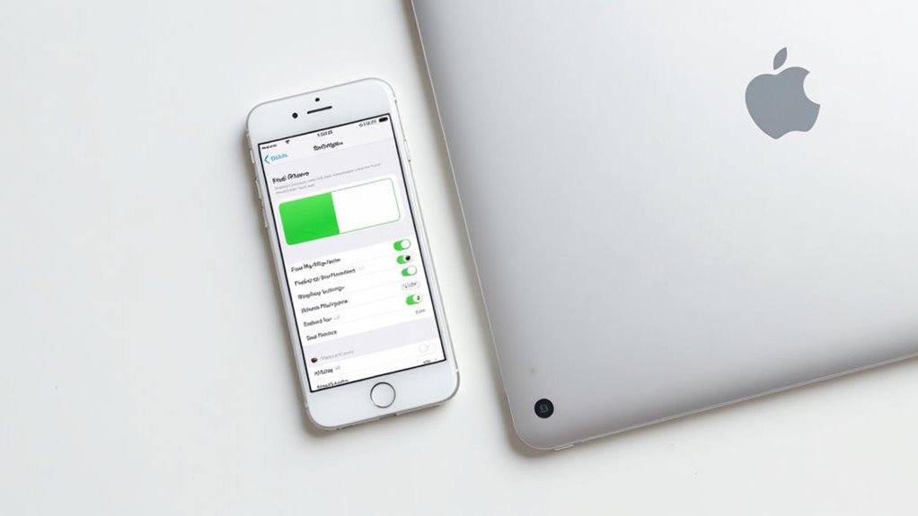włącz wyłącz znajdź mój iPhone