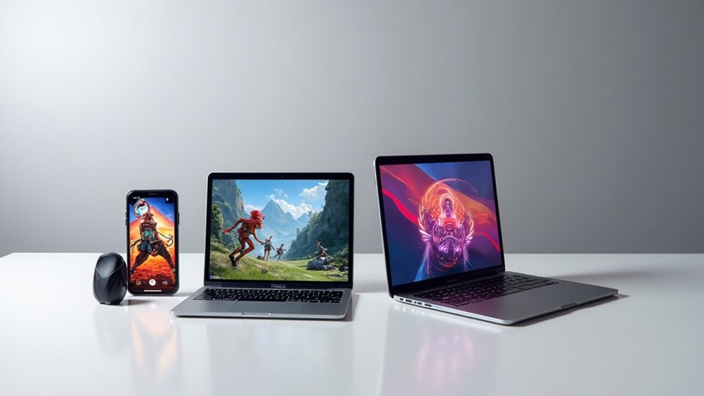 włączanie wbudowanych trybów gry