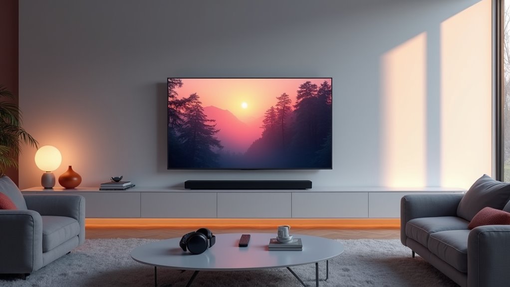 ulepszone wrażenia dźwiękowe rozrywki