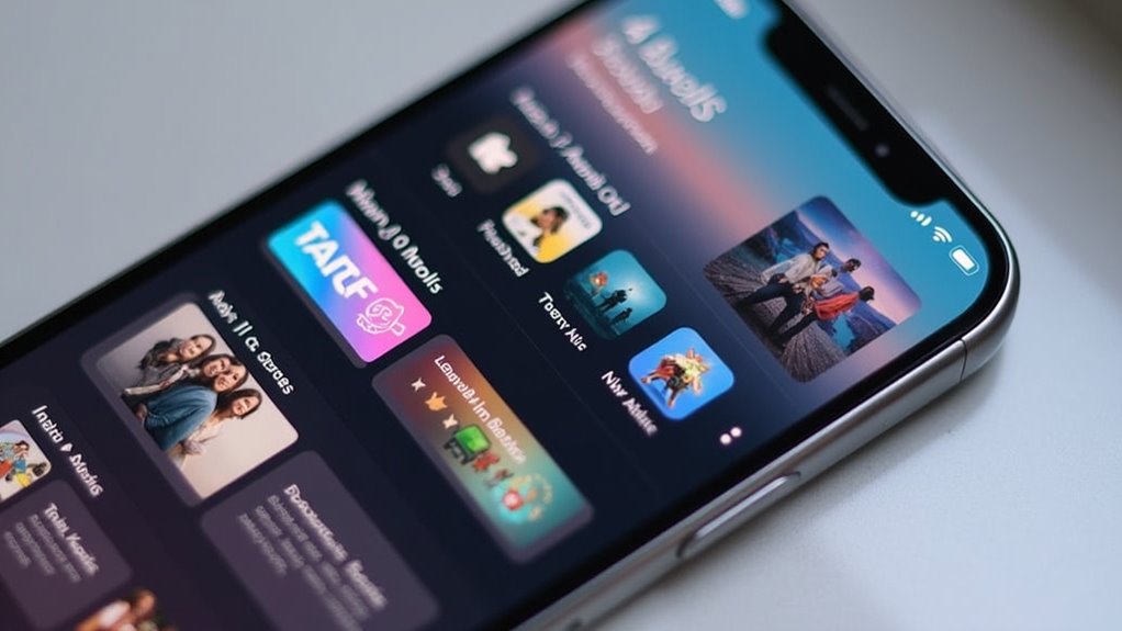 widżety rozrywkowe i medialne