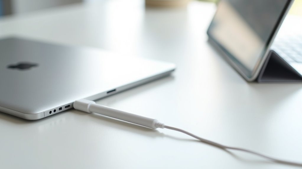Podstawowe metody ładowania Apple Pencil
