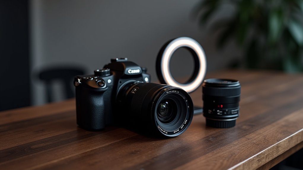 Niezbędny sprzęt do portretów