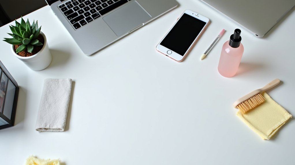 ustanowić rutyny konserwacji i sprzątania