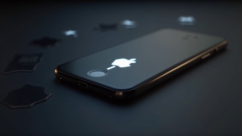 ewolucja Touch ID