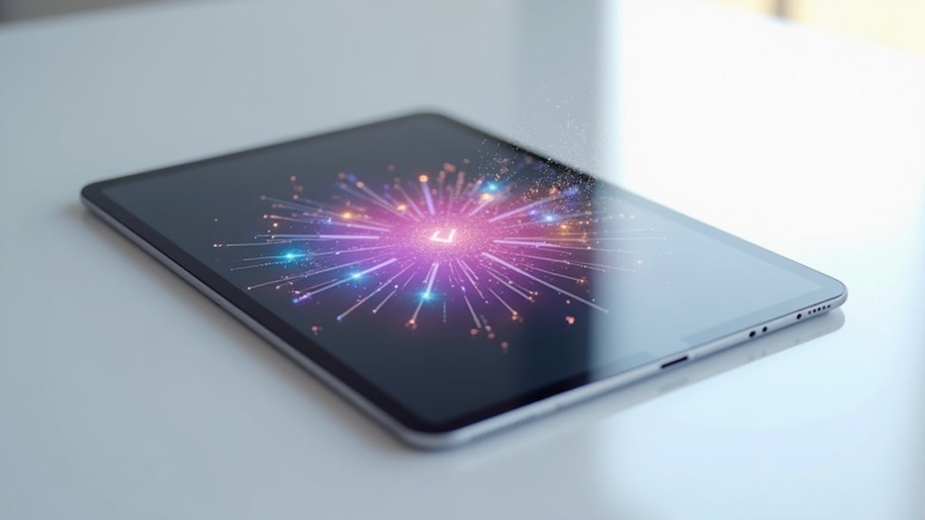 ewolucja technologii dotykowej