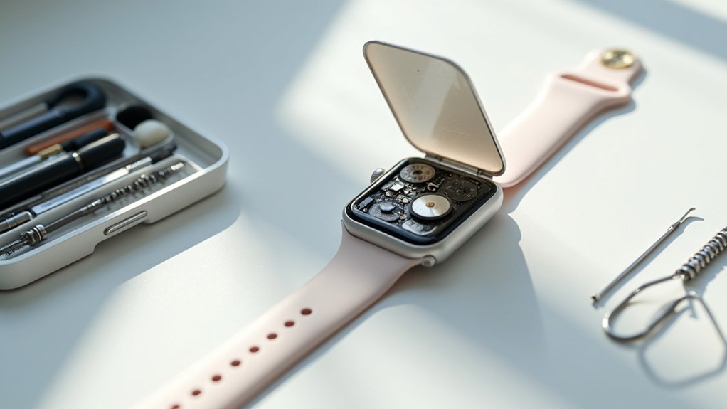 szukanie niezawodnej naprawy Apple Watch